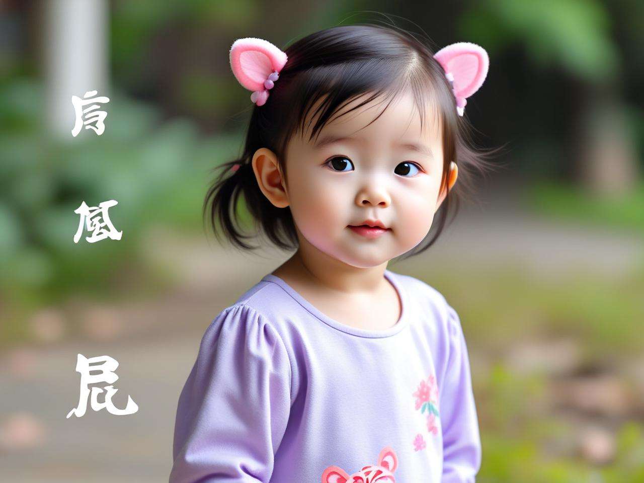属虎女宝宝名字带景字好吗？寓意与运势解读