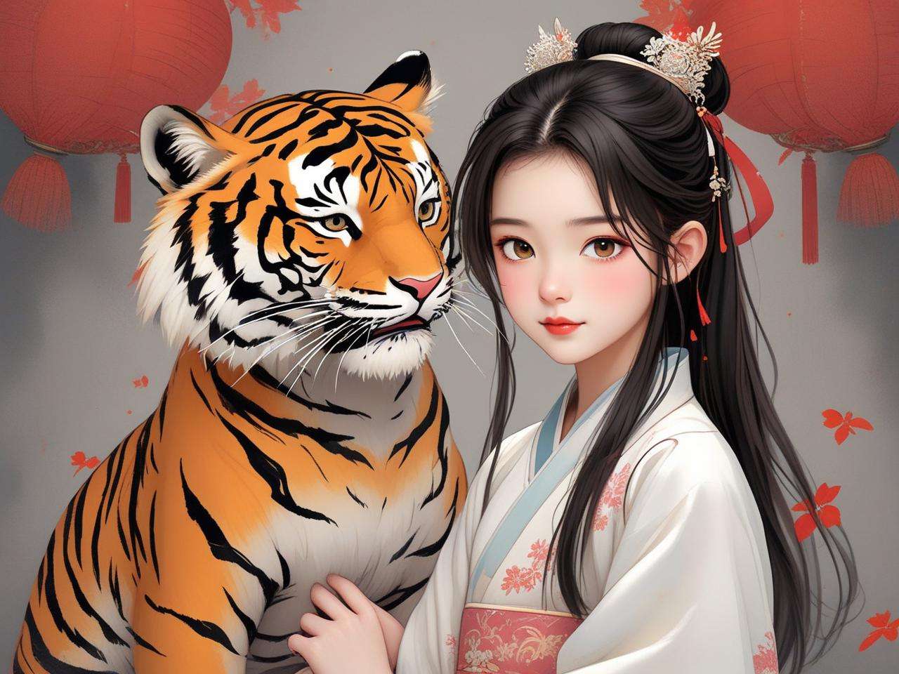属虎女孩起名需避开哪些日子？
