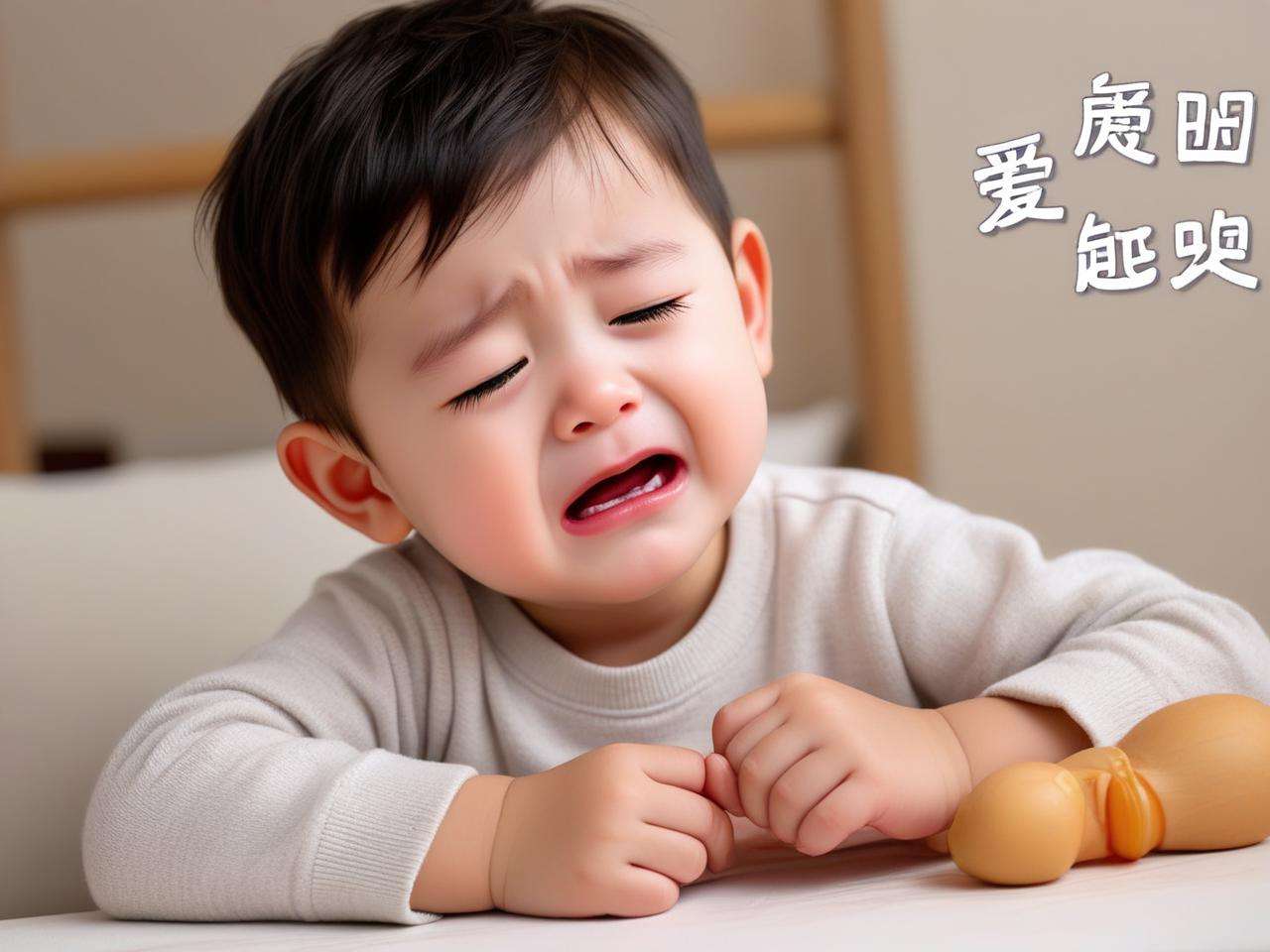 爱哭男孩属虎,如何取一个好名字?