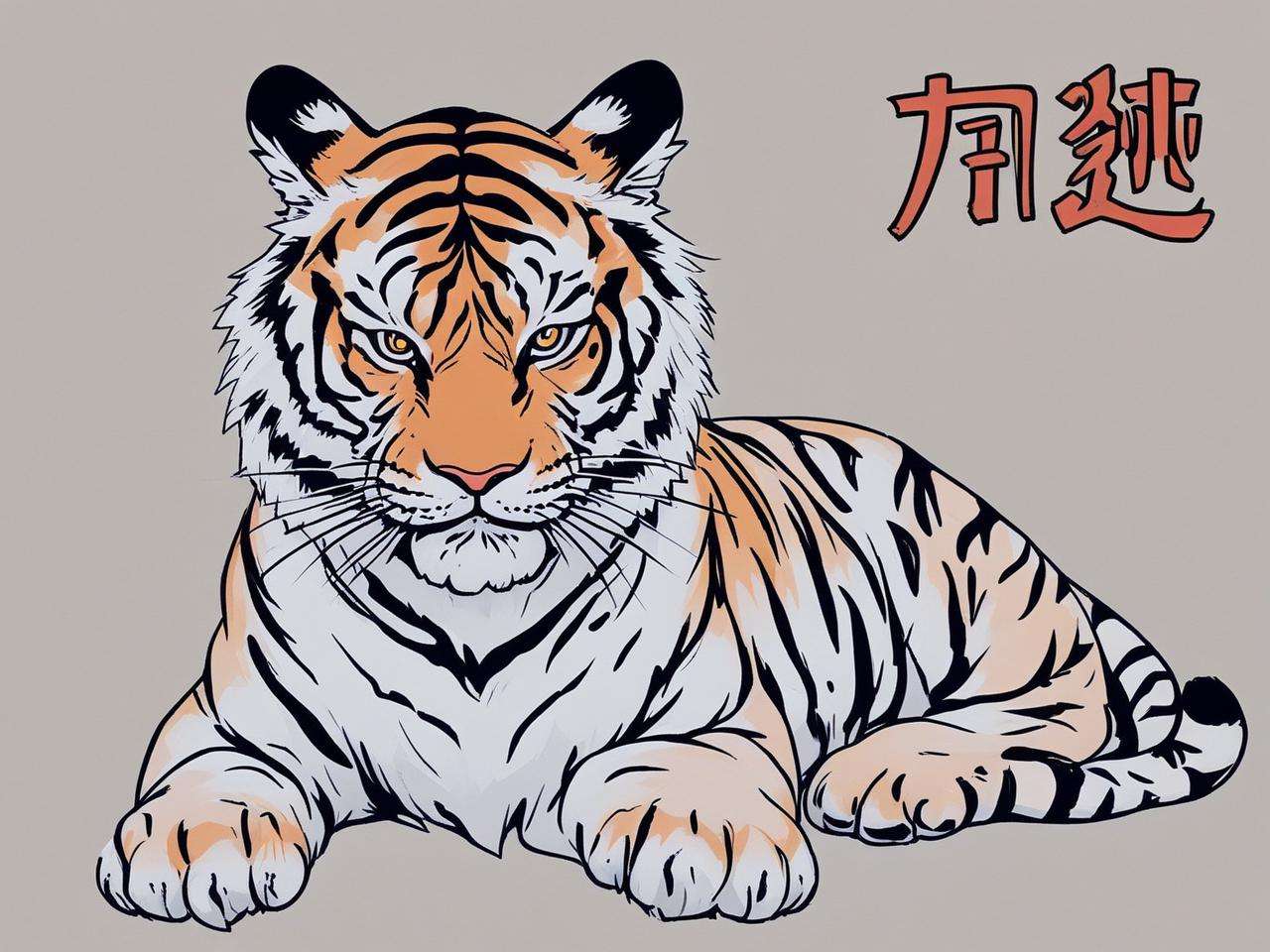 属虎男孩名字带翊字好不好?有何寓意?