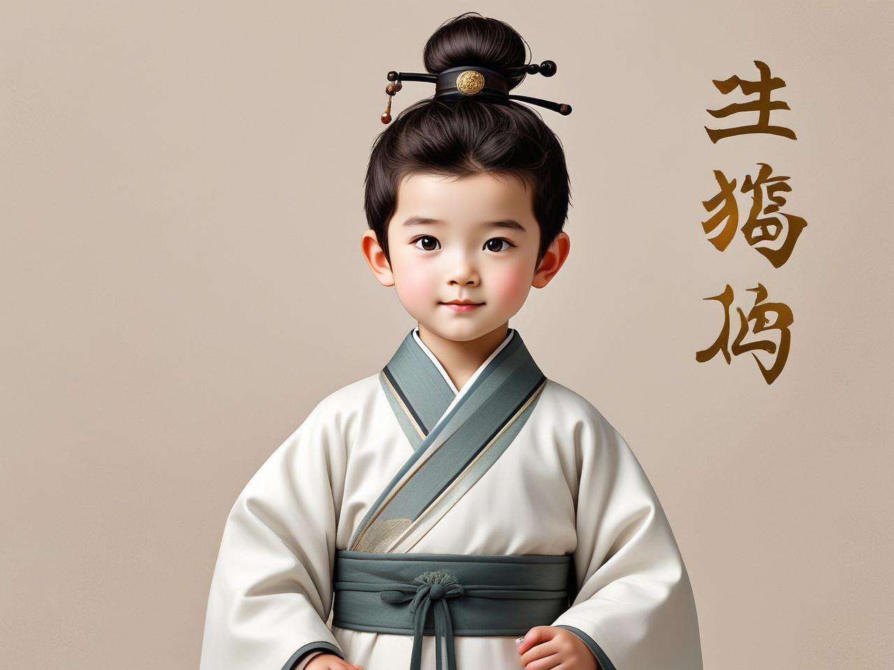 属马男孩名字带金字有哪些？快来看看吧！