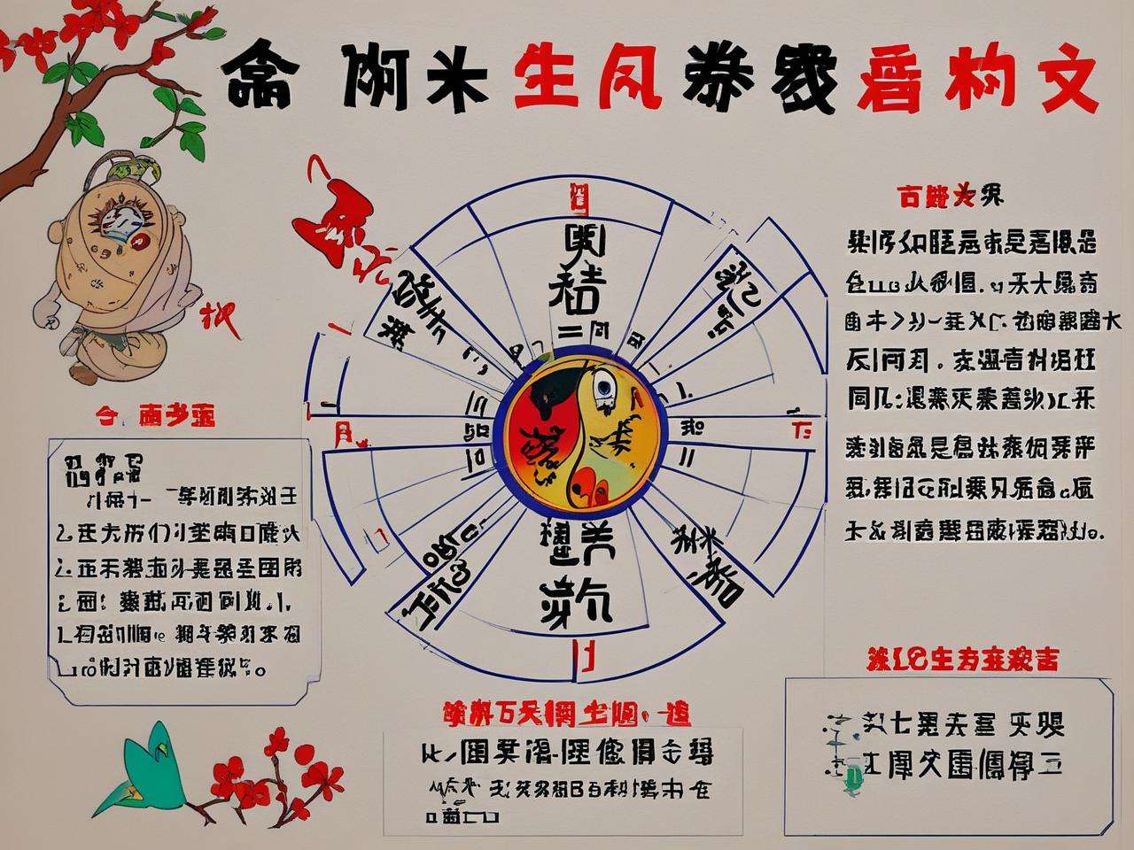 命理基础：揭开五行与命运的联系