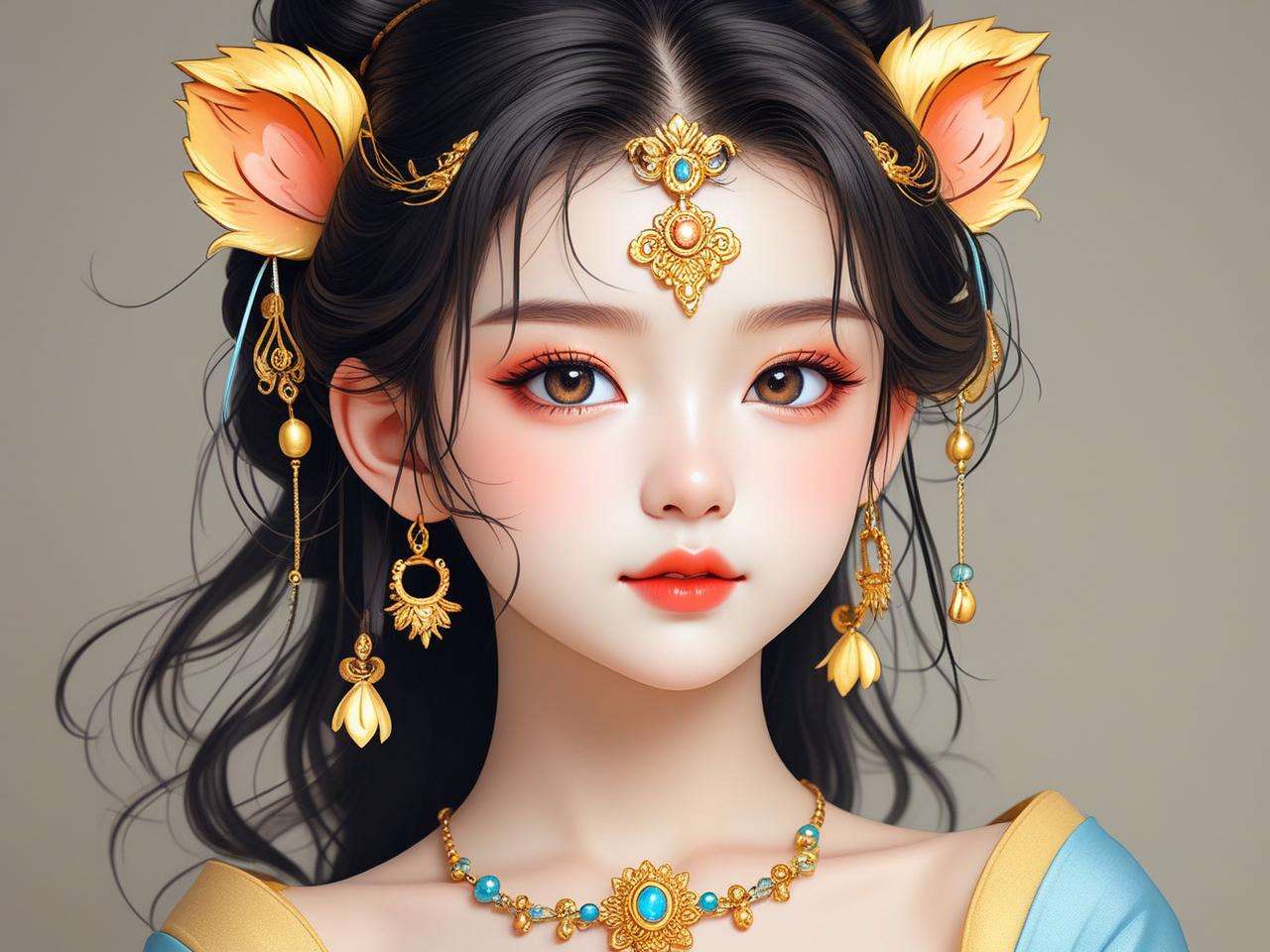 属虎带金水的女孩名字，寓意美好超好听
