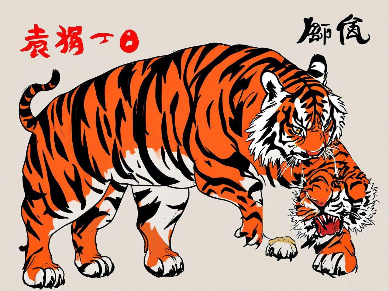袁姓虎宝宝好听名字及寓意大揭秘
