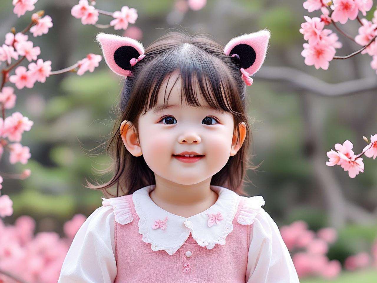 为属猪宝贝取名女孩名字,这些名字超好听