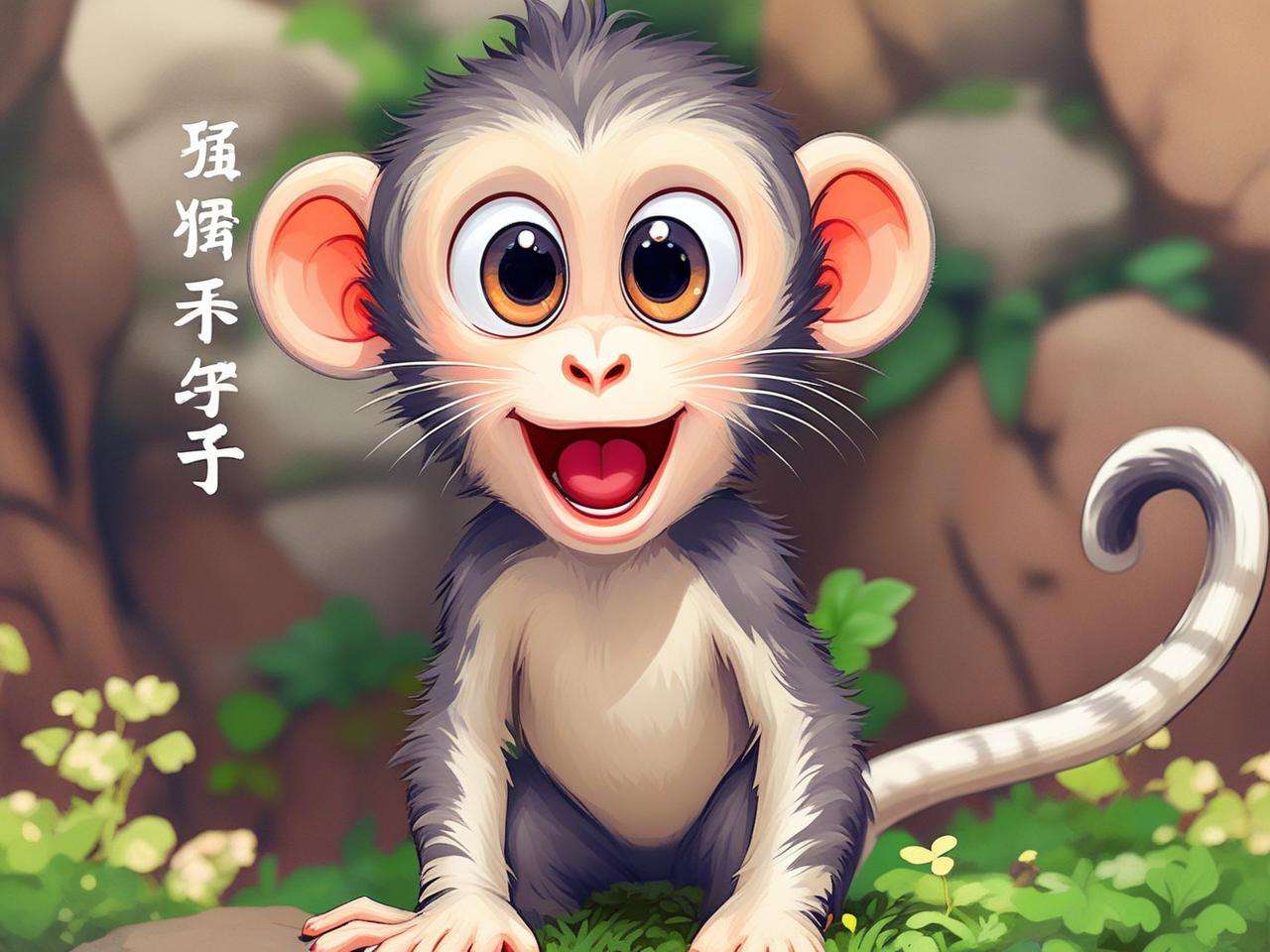 属猴男孩取名带子，寓意吉祥福泽长