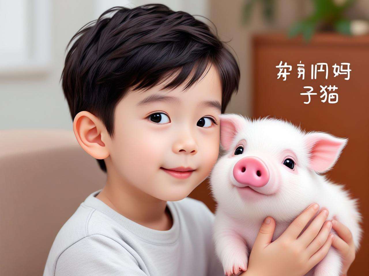 陈姓男孩名字属猪好吗？名字背后的寓意与象征