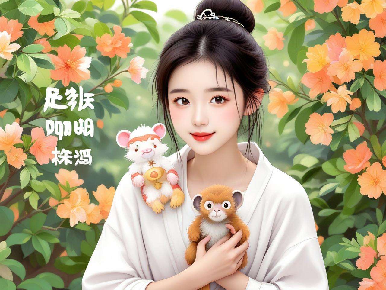 属猴女名字带坡字好不好？看这里！