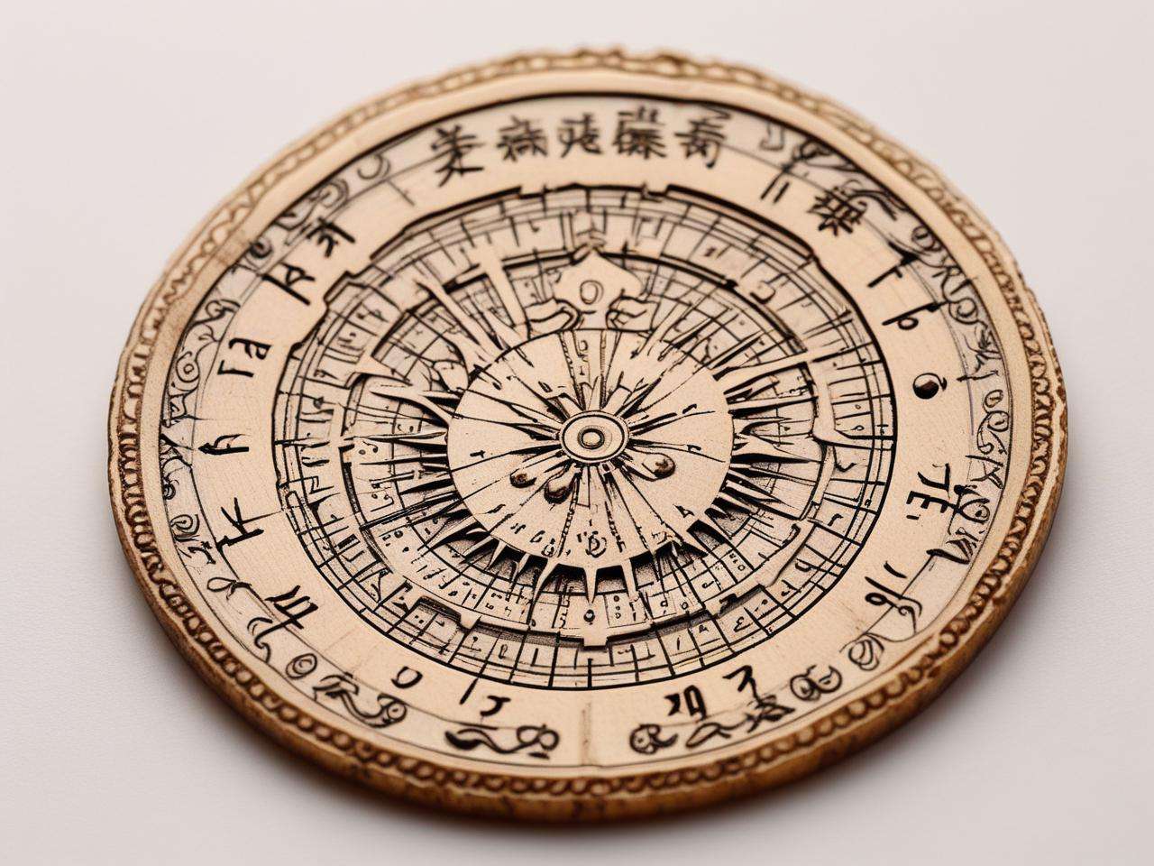 微雕艺术与命理：微观世界的命运雕琢