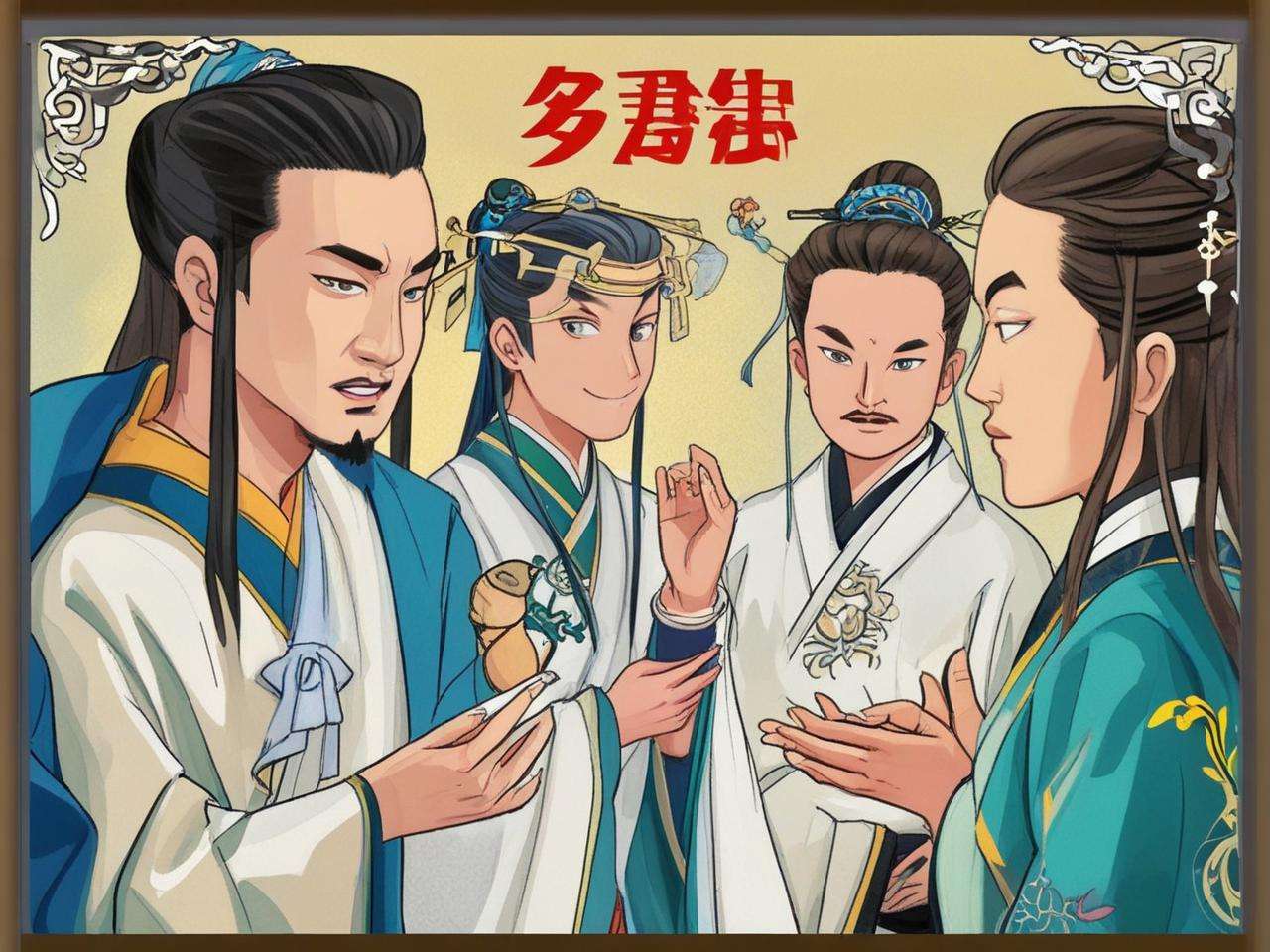 多妻的男命八字究竟好不好呢？