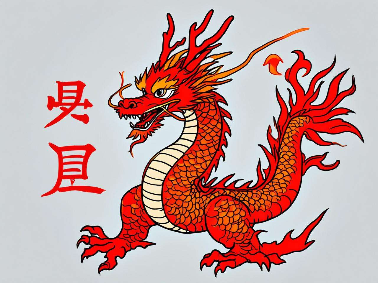 属龙人名字中能带讠字头吗？有何讲究？