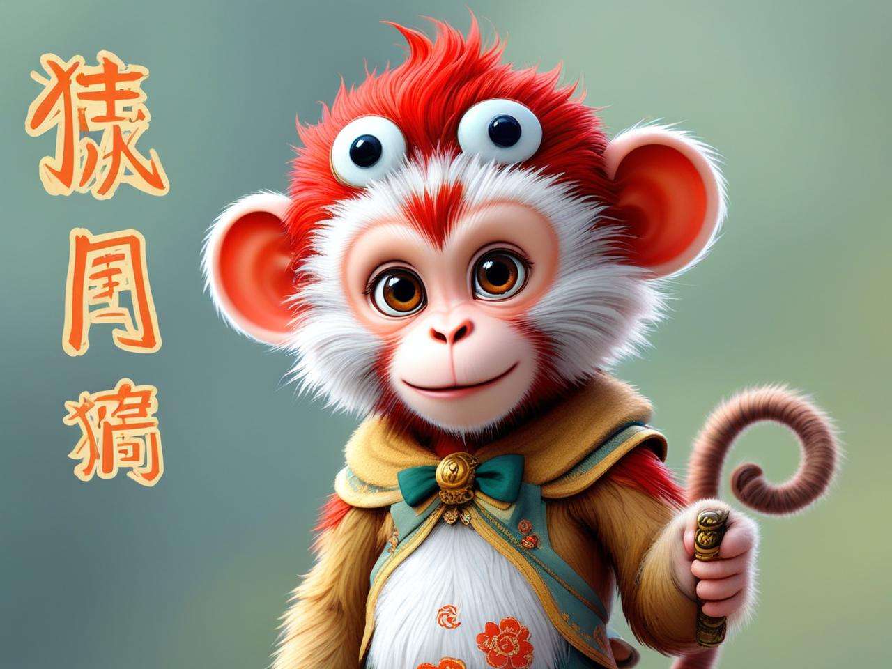 属猴的名字带伽字好吗？这里有答案！