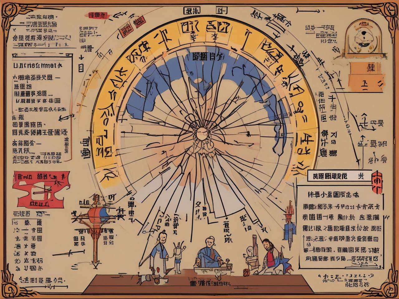 移民的命理分析：开启新的人生