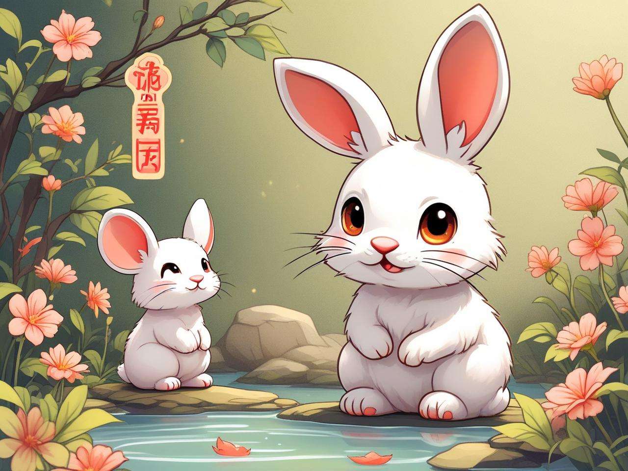 属兔名字有湉好吗？探寻其中的寓意与奥秘