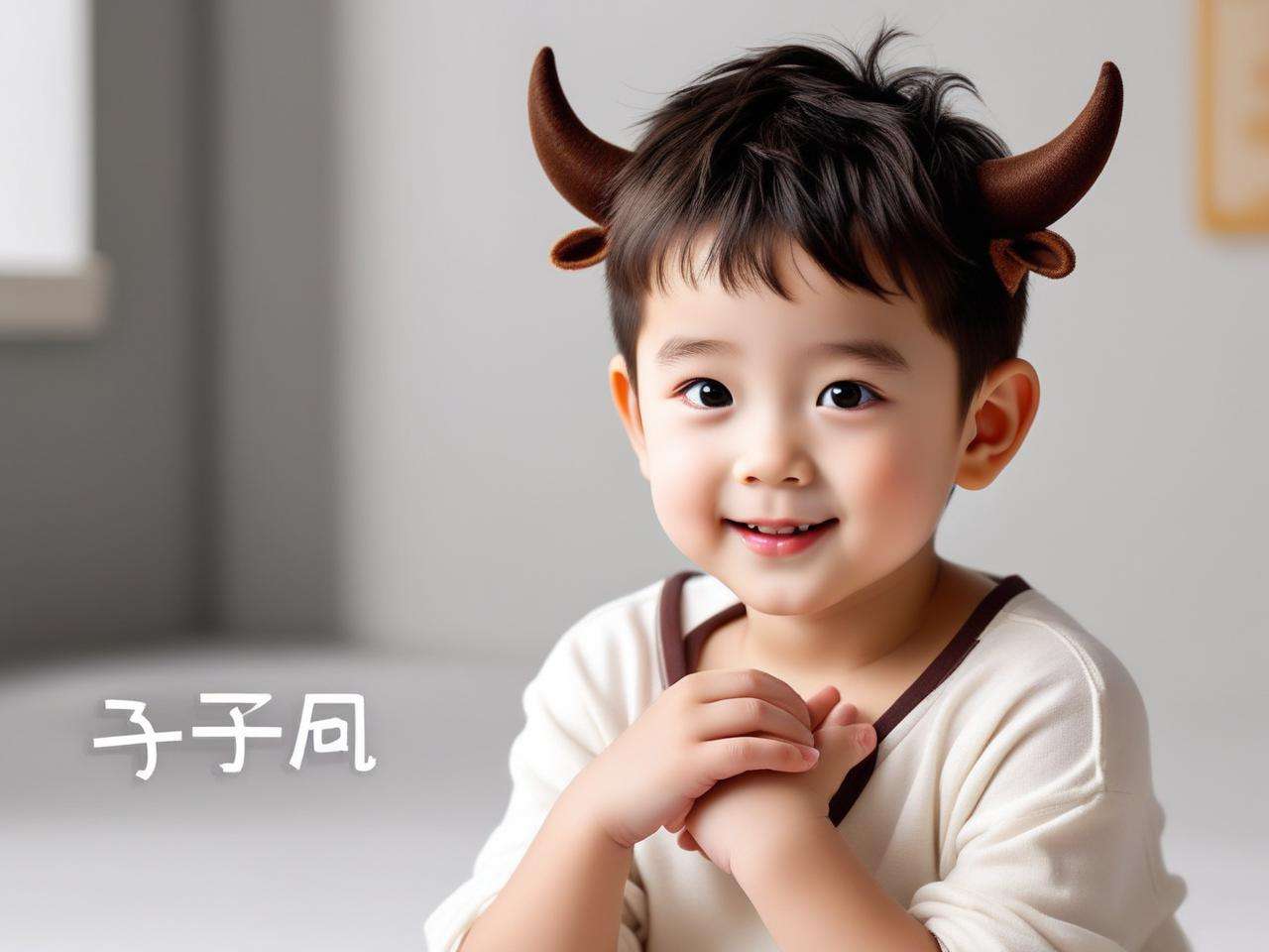 属牛的男宝宝名字叫子凡好吗