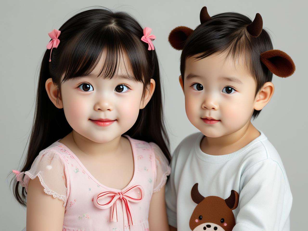 属牛女宝宝姓庞,起个好名字有哪些妙招?