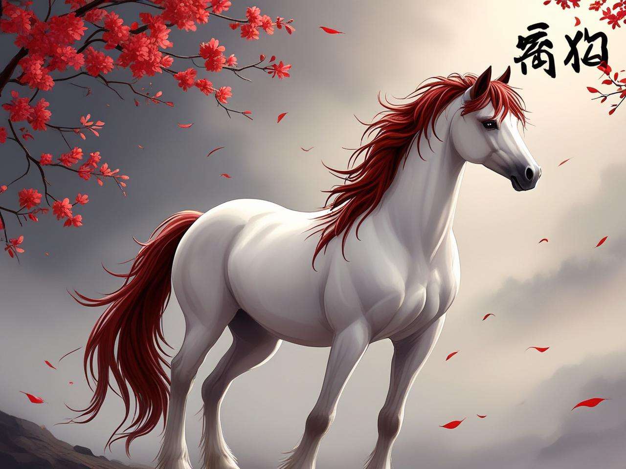 属马的名字有哪些好听？快来看看吧！