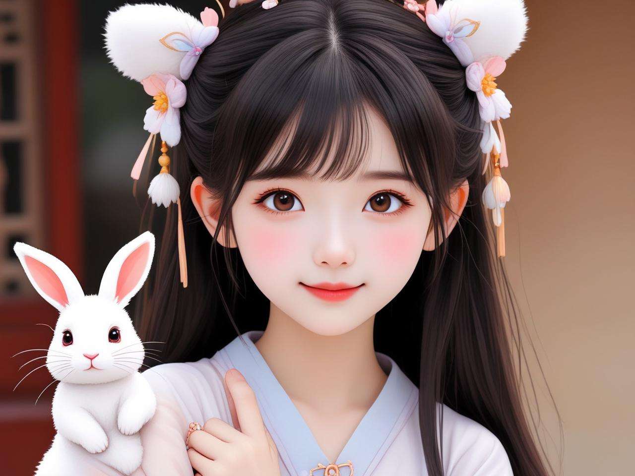 属兔女孩名字带晓字好吗？看看这些寓意