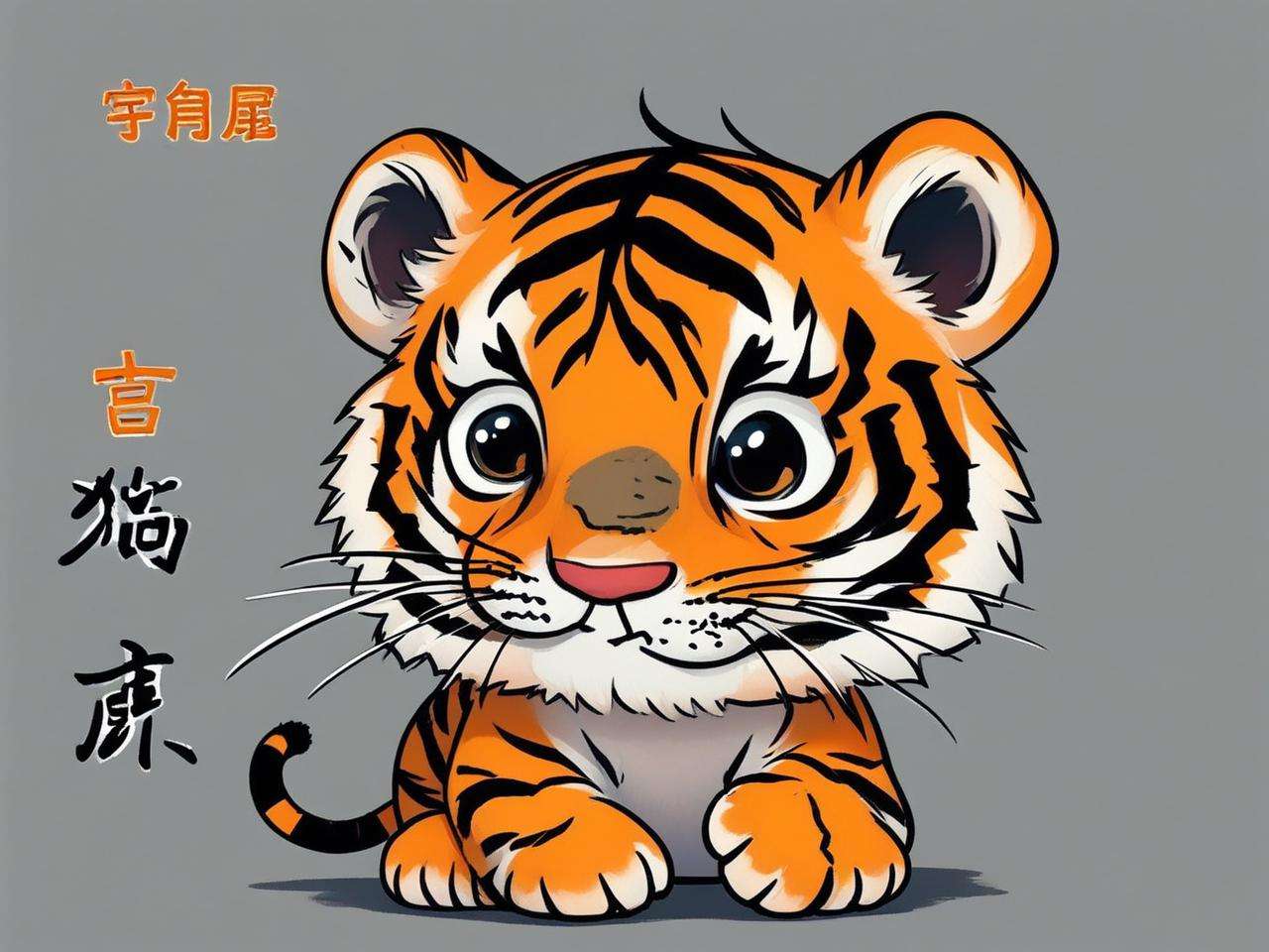 属虎宝宝起名宜用字：蕴含吉祥寓意的名字推荐