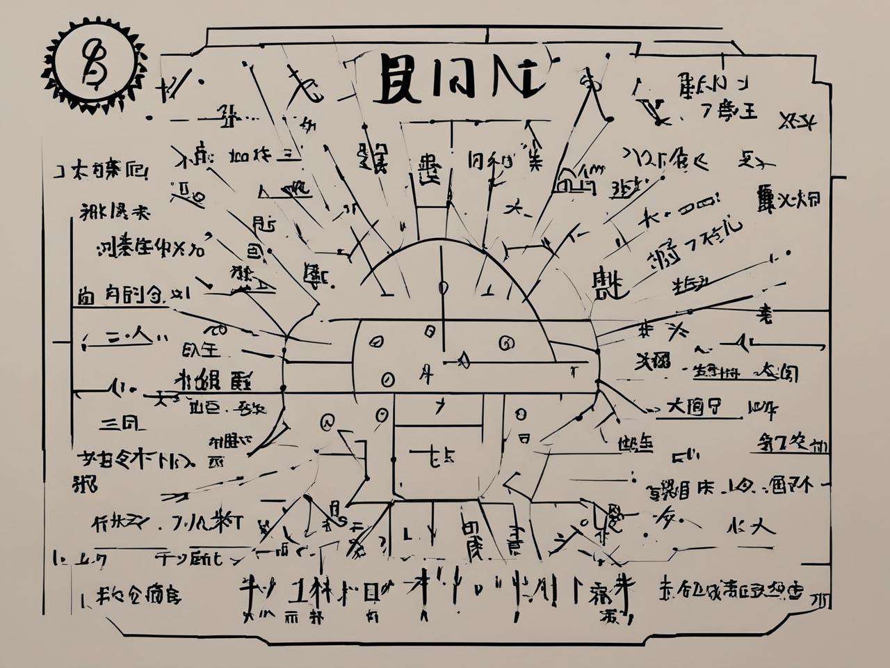 八字命局能否用来查看灾难情况？