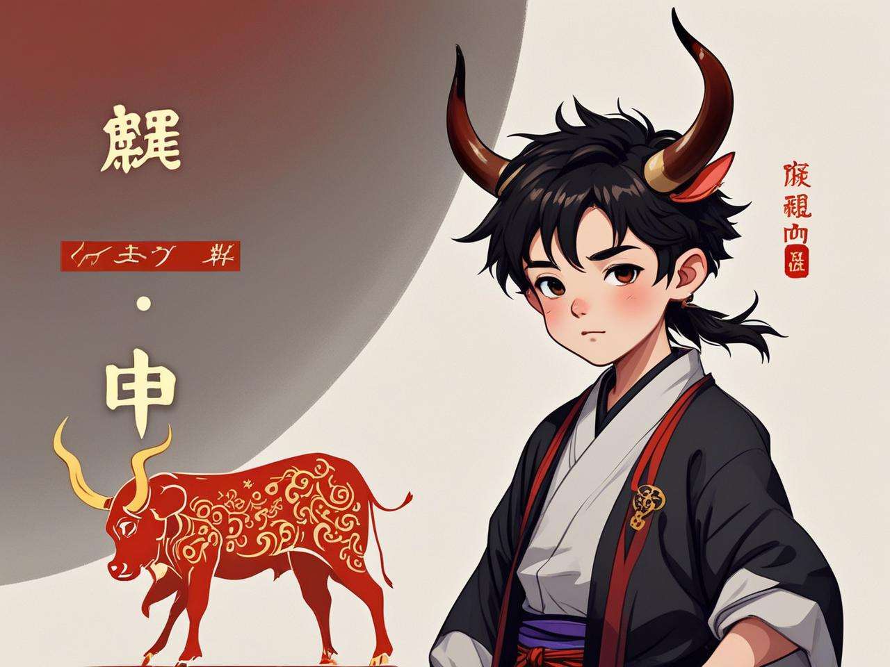 属牛男孩可叫麒麟吗?名字相关的探讨与解析