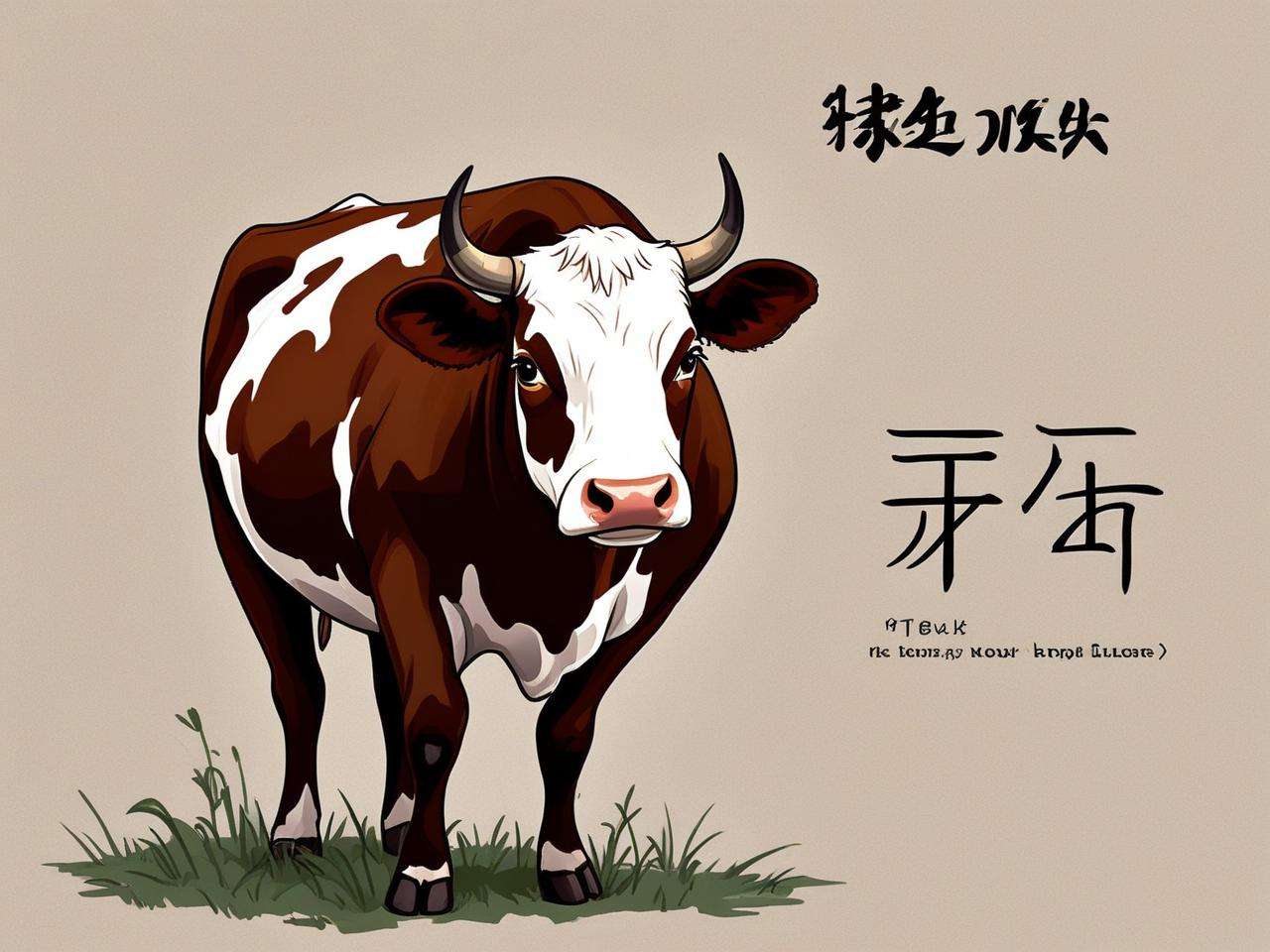 属牛用赫字起名是否合适?有何寓意?