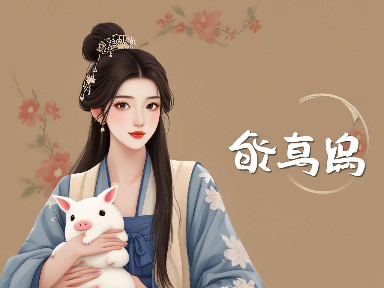 属马女孩名字能用瑞字吗?探寻其中奥秘