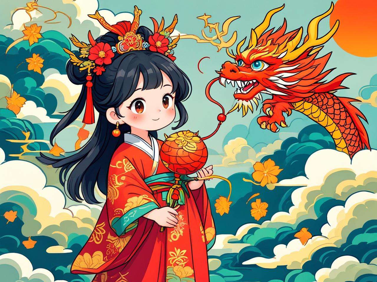 属龙的我该叫什么名字好听？快来一起探讨！