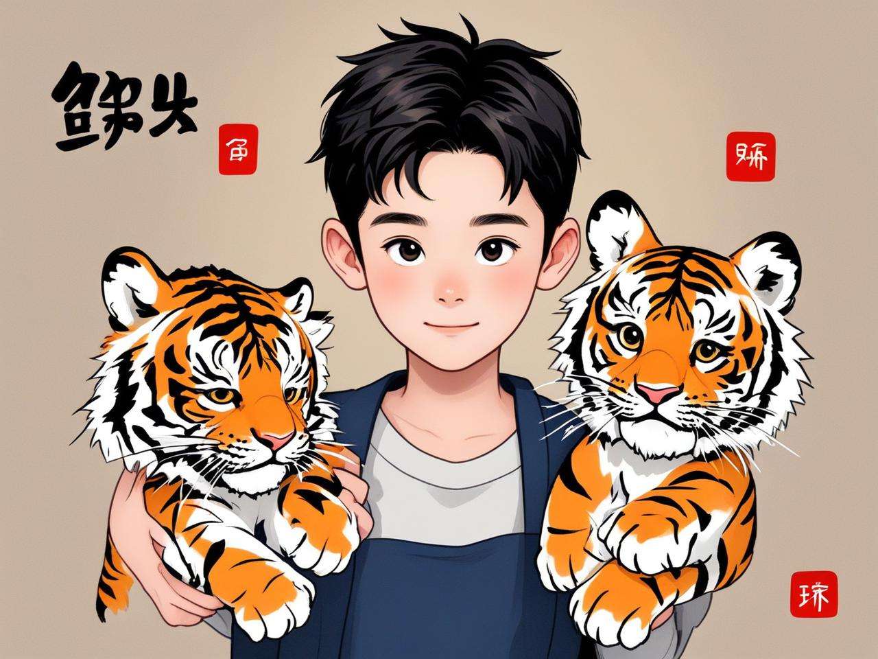 男孩名字属虎珩好听吗?听听大家的看法