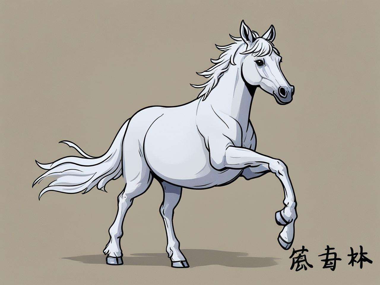 属马名字带茂，这样取名可以吗？