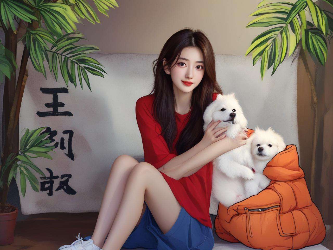 属狗用王字旁起名好吗?女宝取名攻略大揭秘