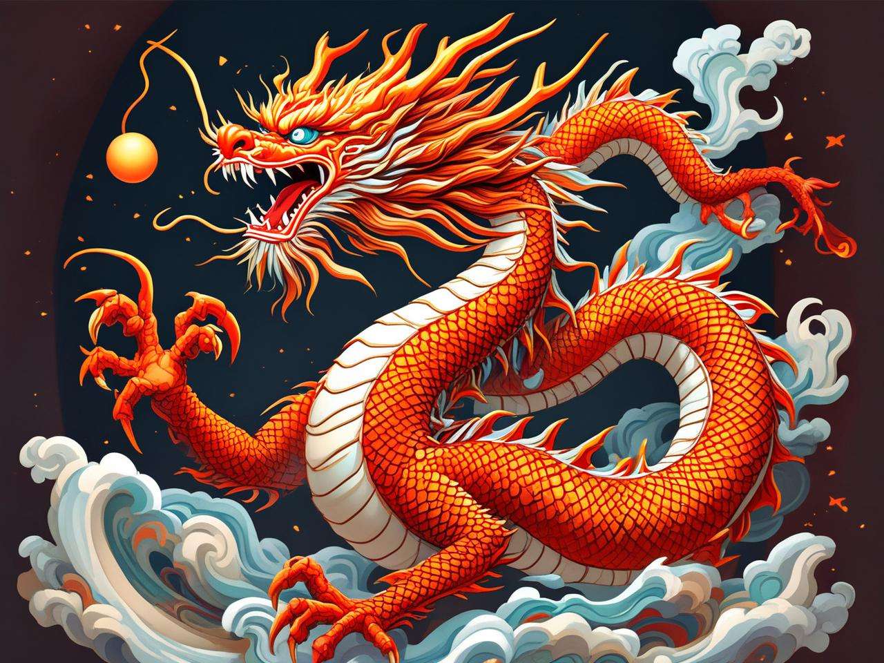 属龙人起名可用“瑞”字，寓意吉祥如意
