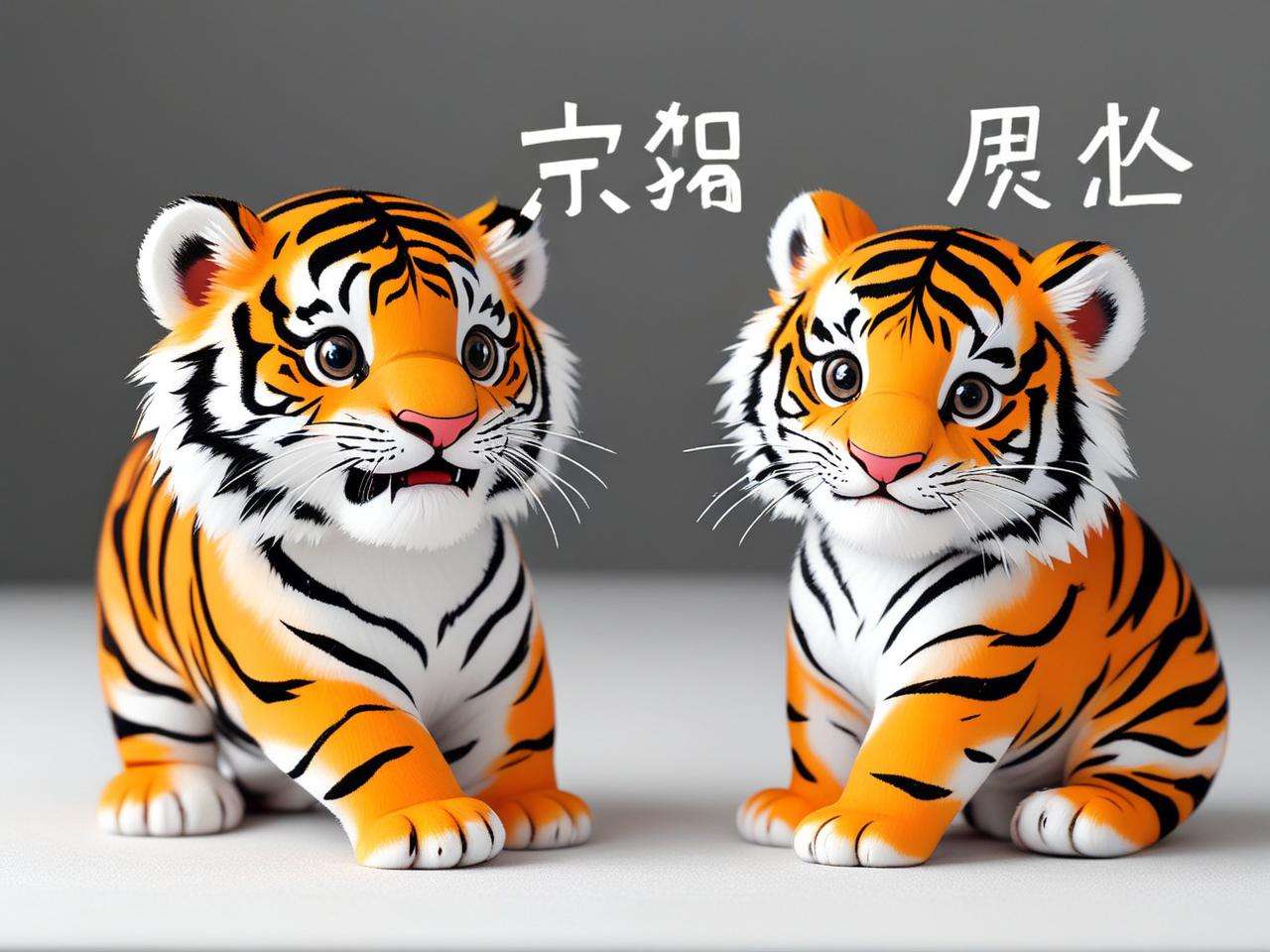为今年属虎宝宝取名字，寓意吉祥又好听