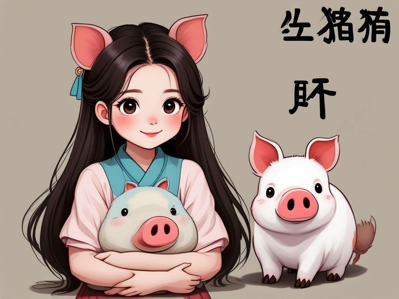 属猪名字含林字含义的女生有何特别之处