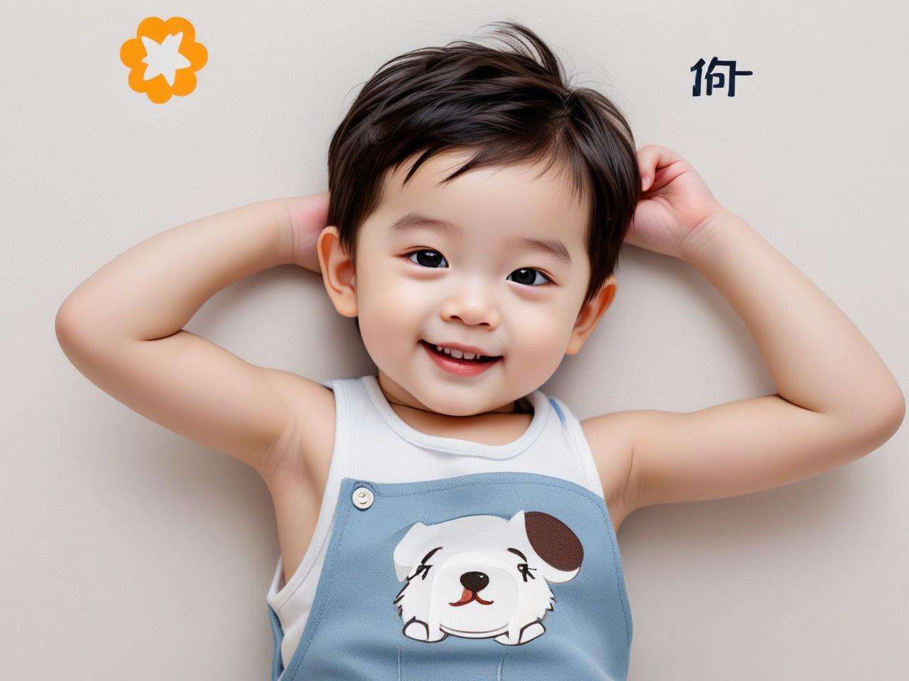 姓叶属狗男宝宝起名子,好名字带来好运势