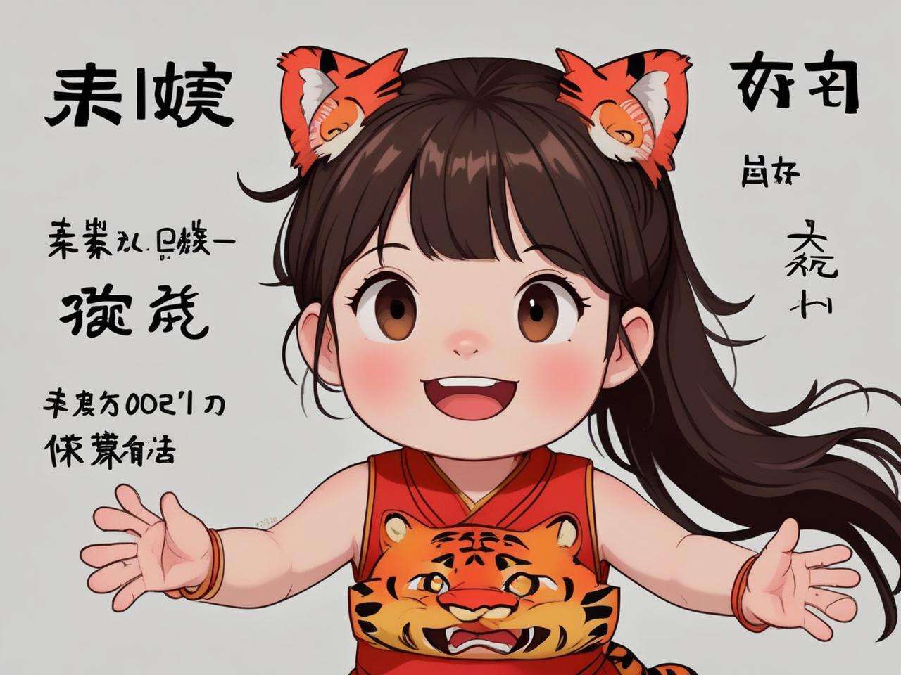 庄姓女孩名字属虎取名好不好?