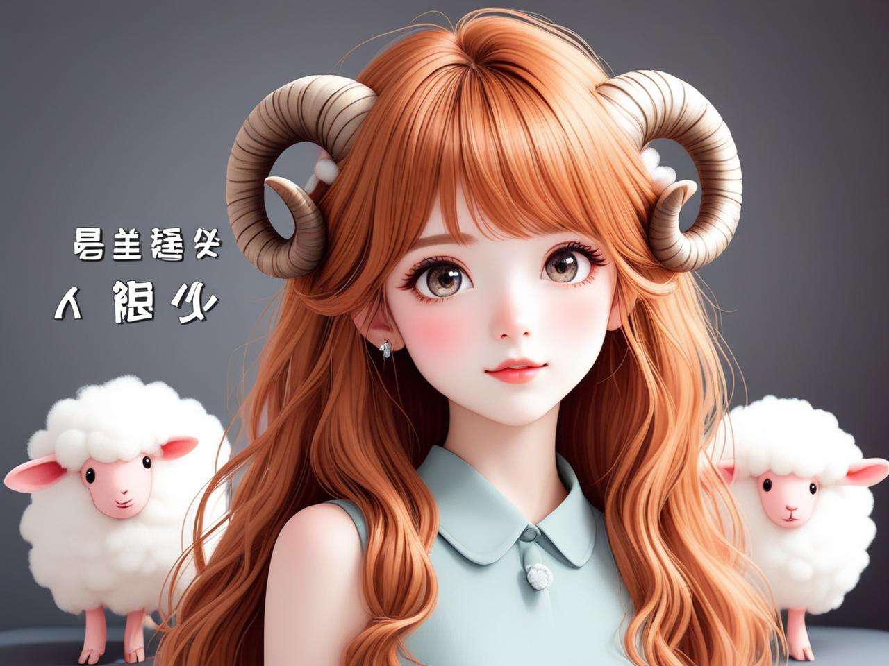 属羊适合做美发吗？女孩名字大揭秘