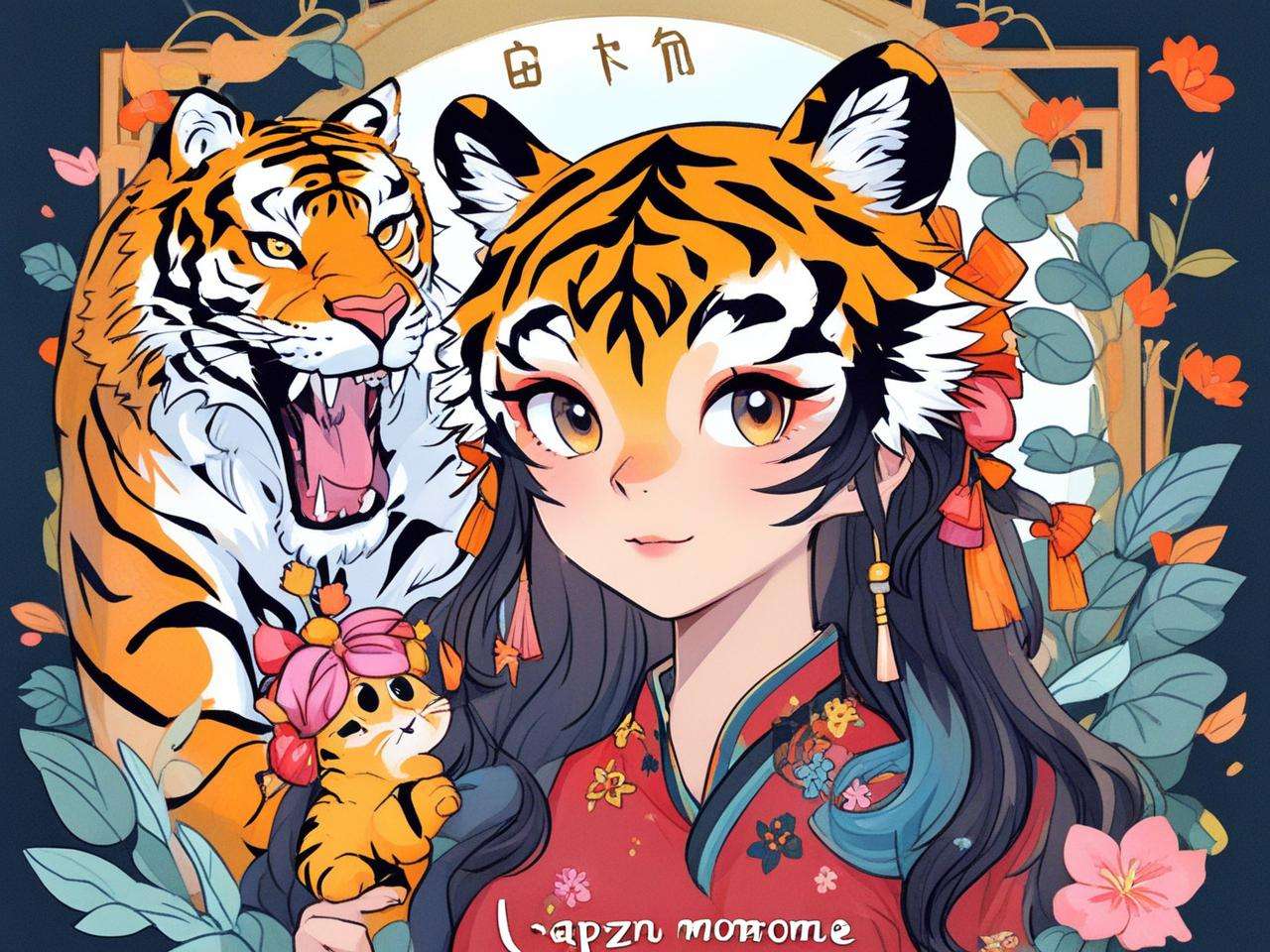 女生名字带梓字适合属虎吗？答案在这里！