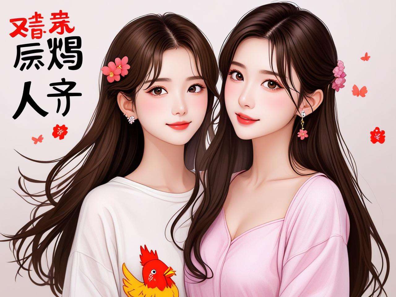属鸡的女生名字能用“箐”字吗？