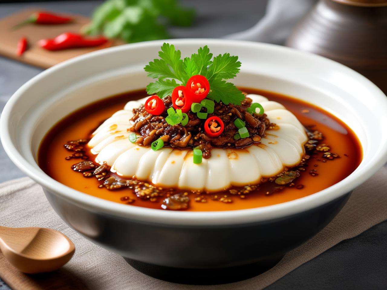 烹饪与命理：美食中的命运能量