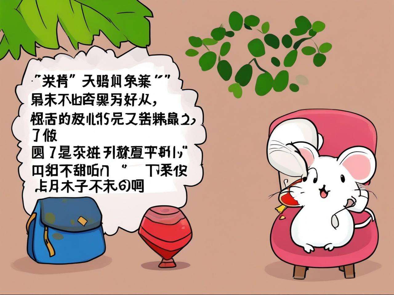 属鼠缺木用甜字取名字,寓意美好