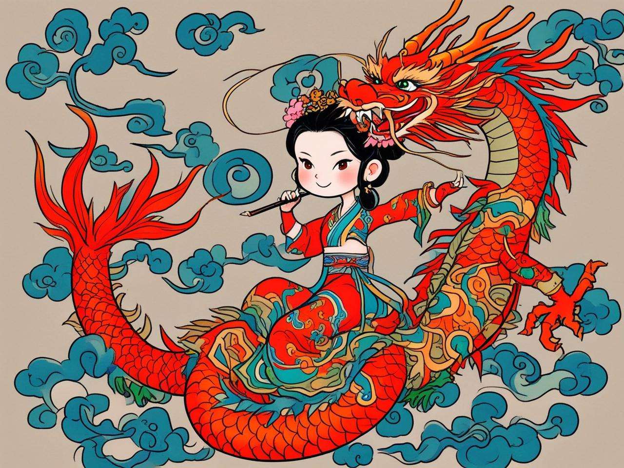属猴用龙起名字吉利吗女?详细解读与建议