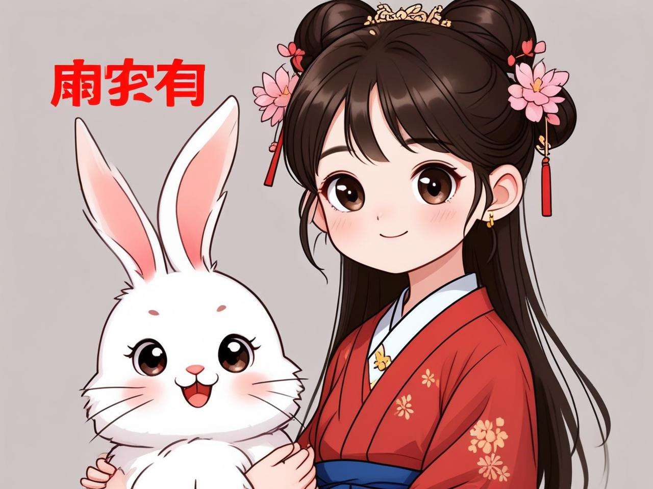 姓戴女孩名字属兔取名好吗？这里有答案！