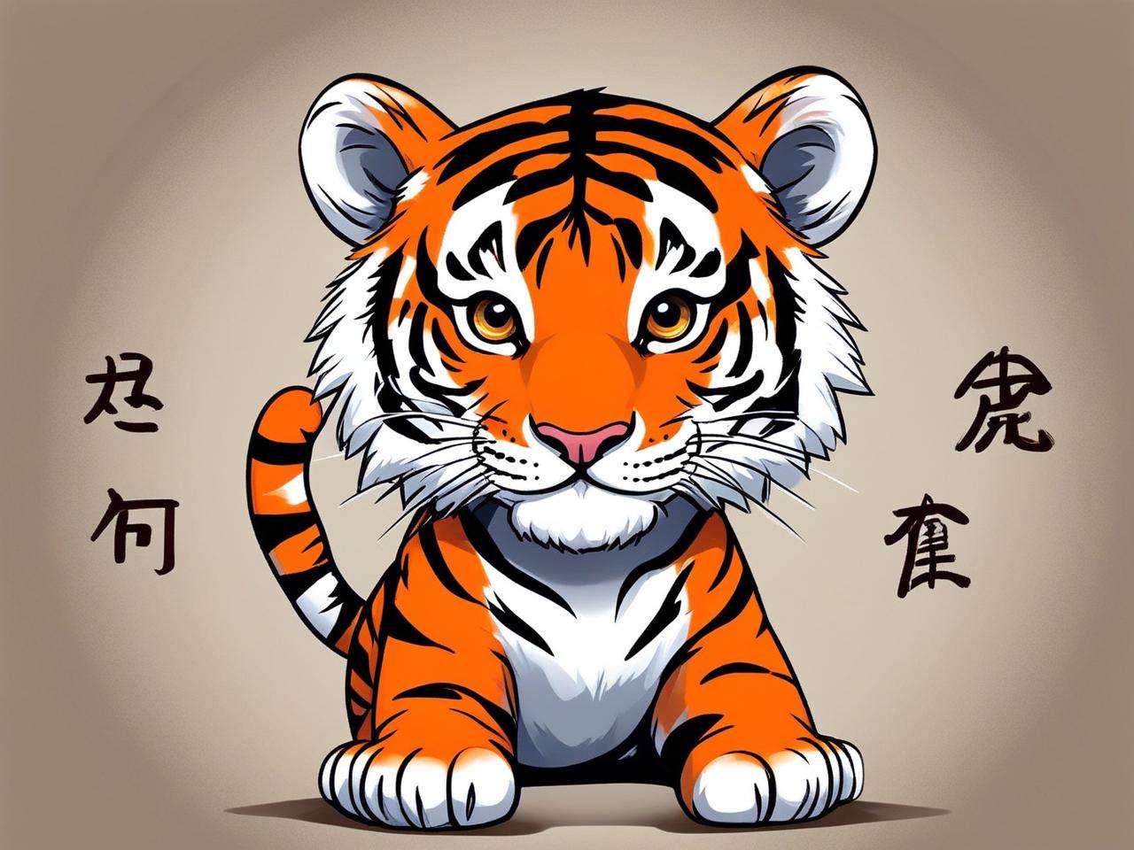属虎男孩不宜用的名字及原因