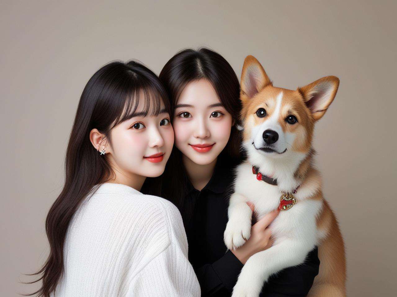 好听的女孩子名字属狗，快来挑选你的专属名