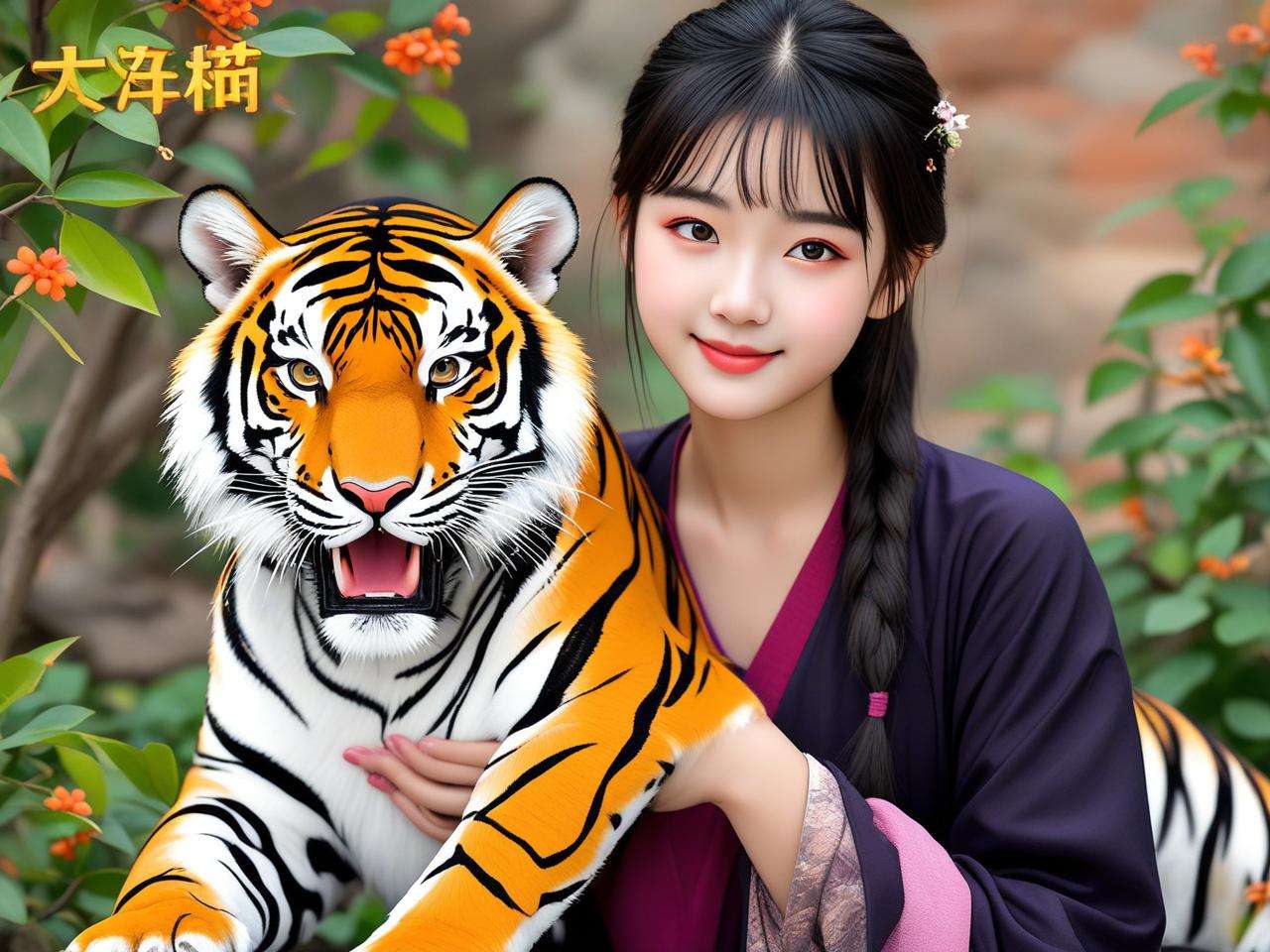 女孩属虎带桐字好吗？名字寓意大揭秘