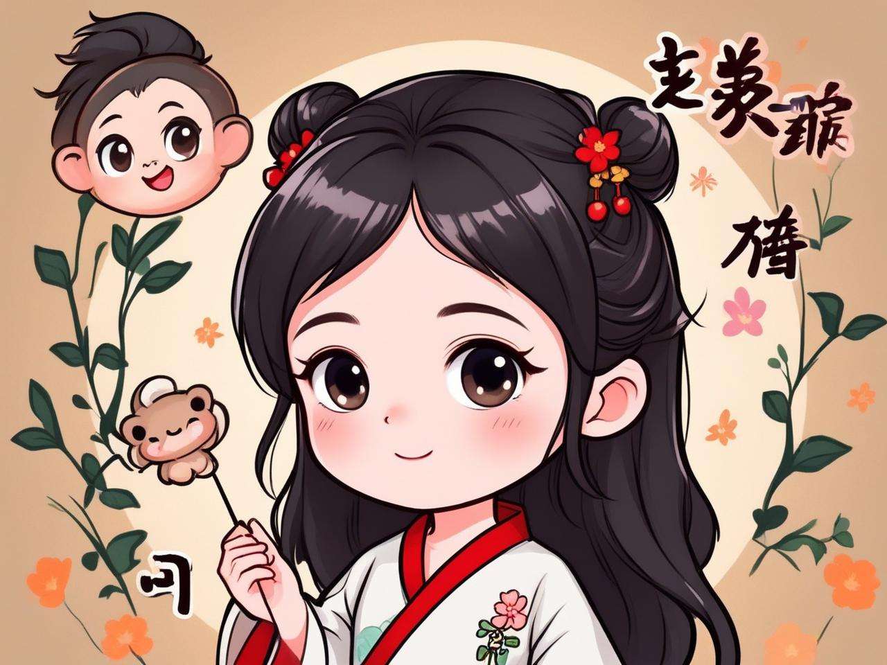 女孩姓汤属猴,如何起一个好名字?