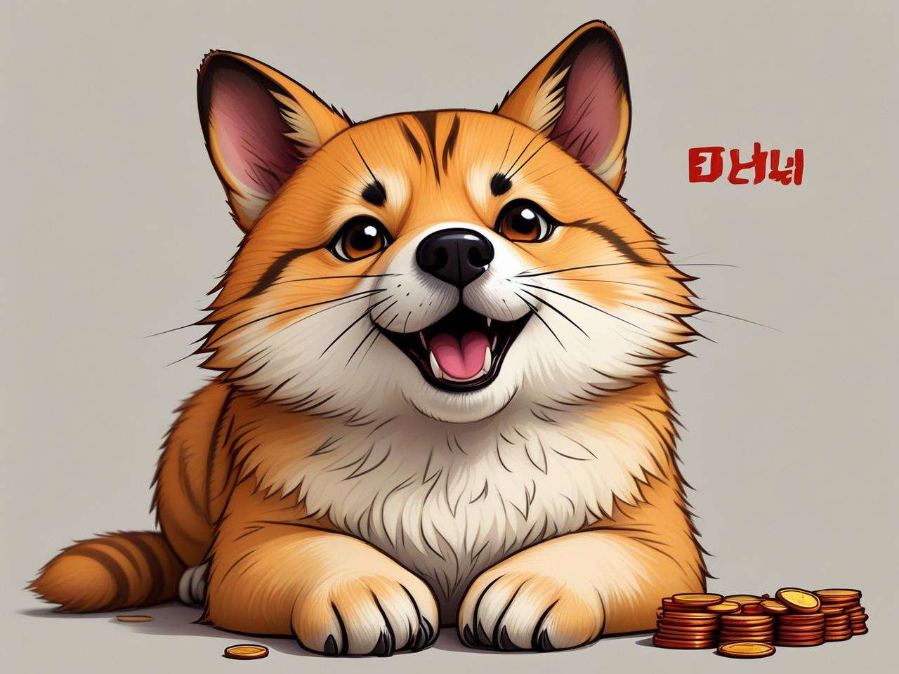 给属虎狗狗起名发财,寓意美好又独特