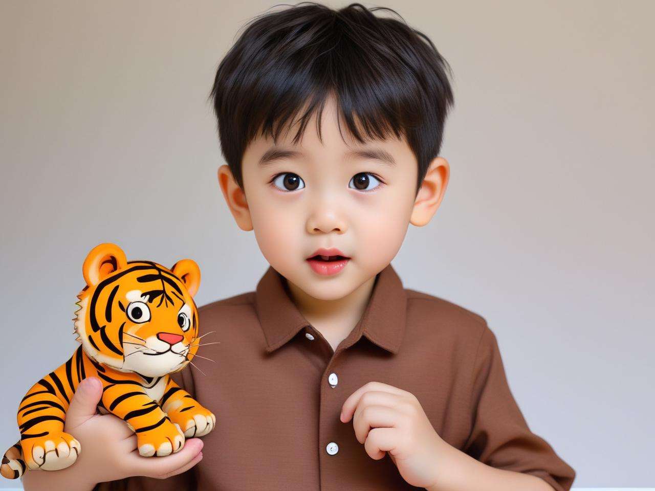 小男孩起名带昱字好吗属虎？看这里！