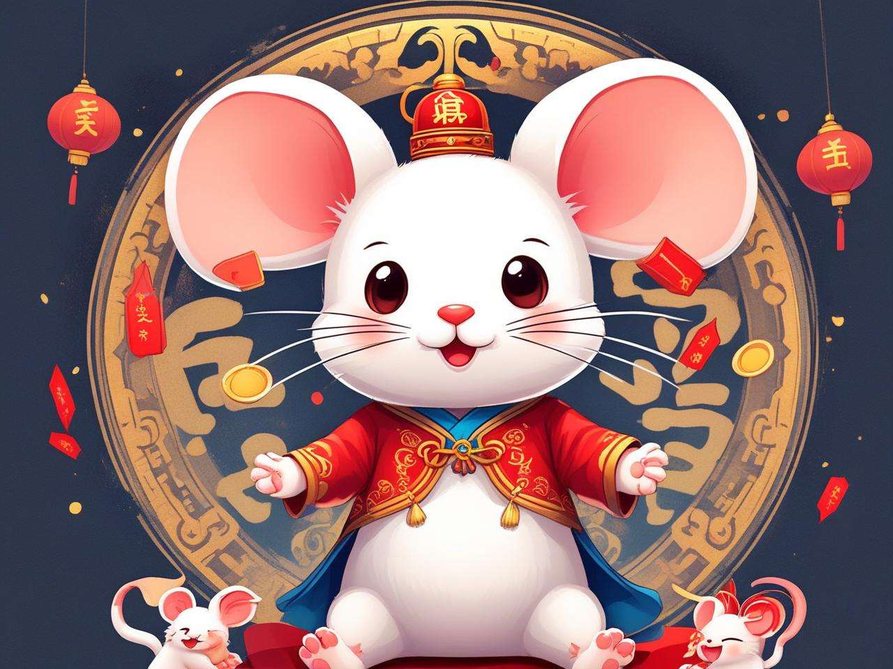属鼠的人名字用“宝”好吗?有何寓意?